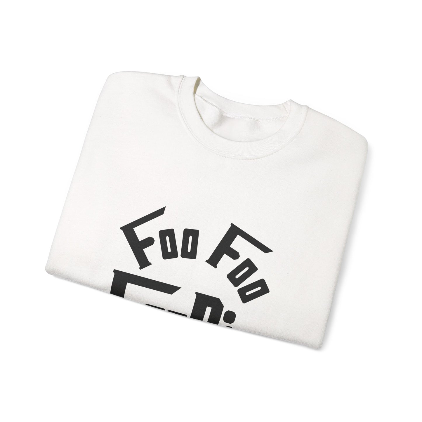 L.O.E.F Unisex Sweatshirt (Black)