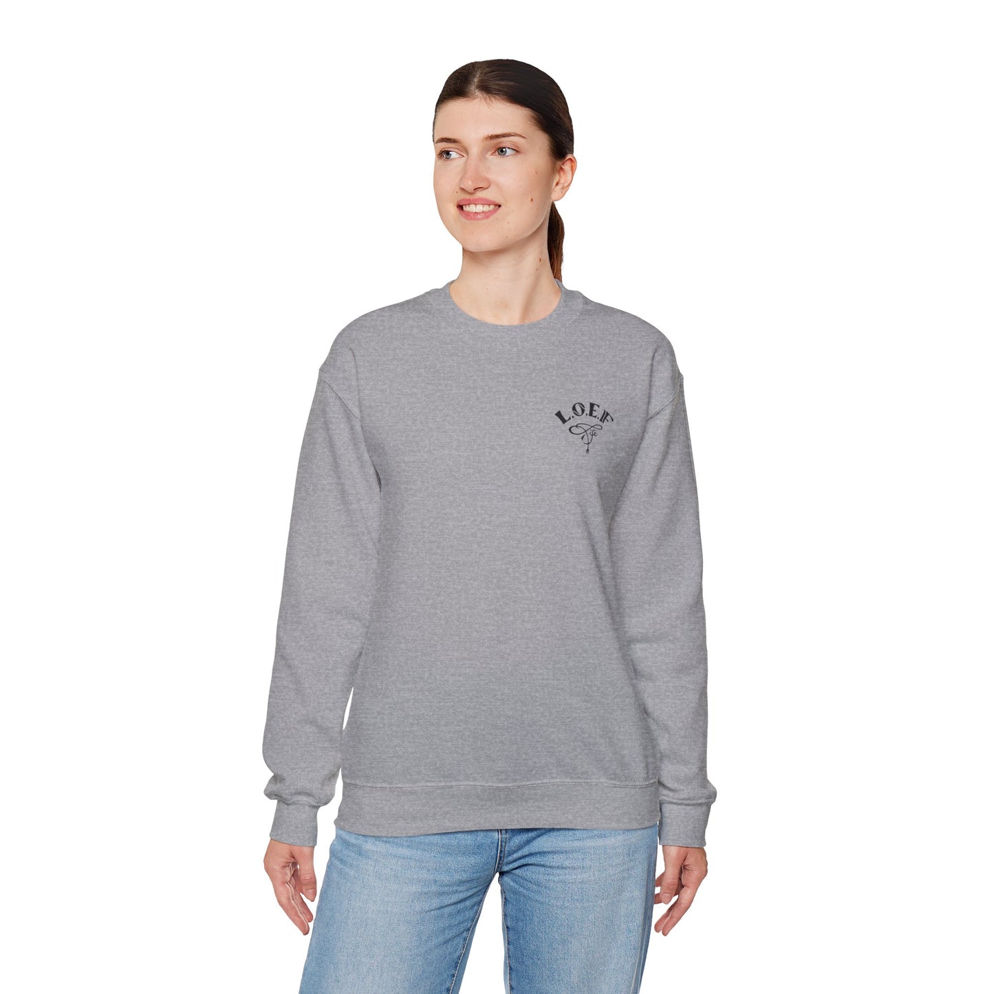 L.O.E.F Oxtail Mafia Sweatshirt