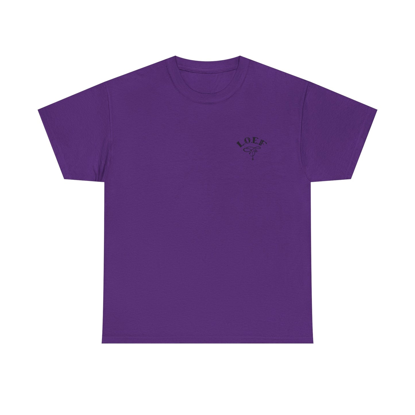 L.O.E.F Oxtail Mafia Unisex Tee Shirt