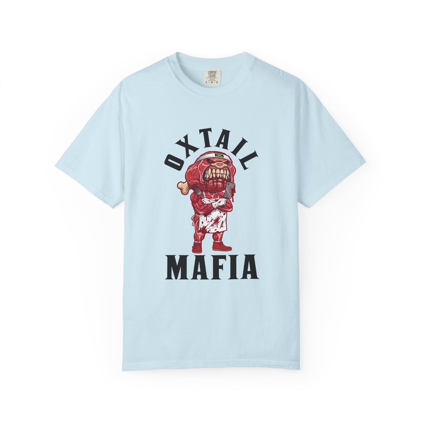 L.O.E.F Oxtail Mafia Unisex Tee Shirt