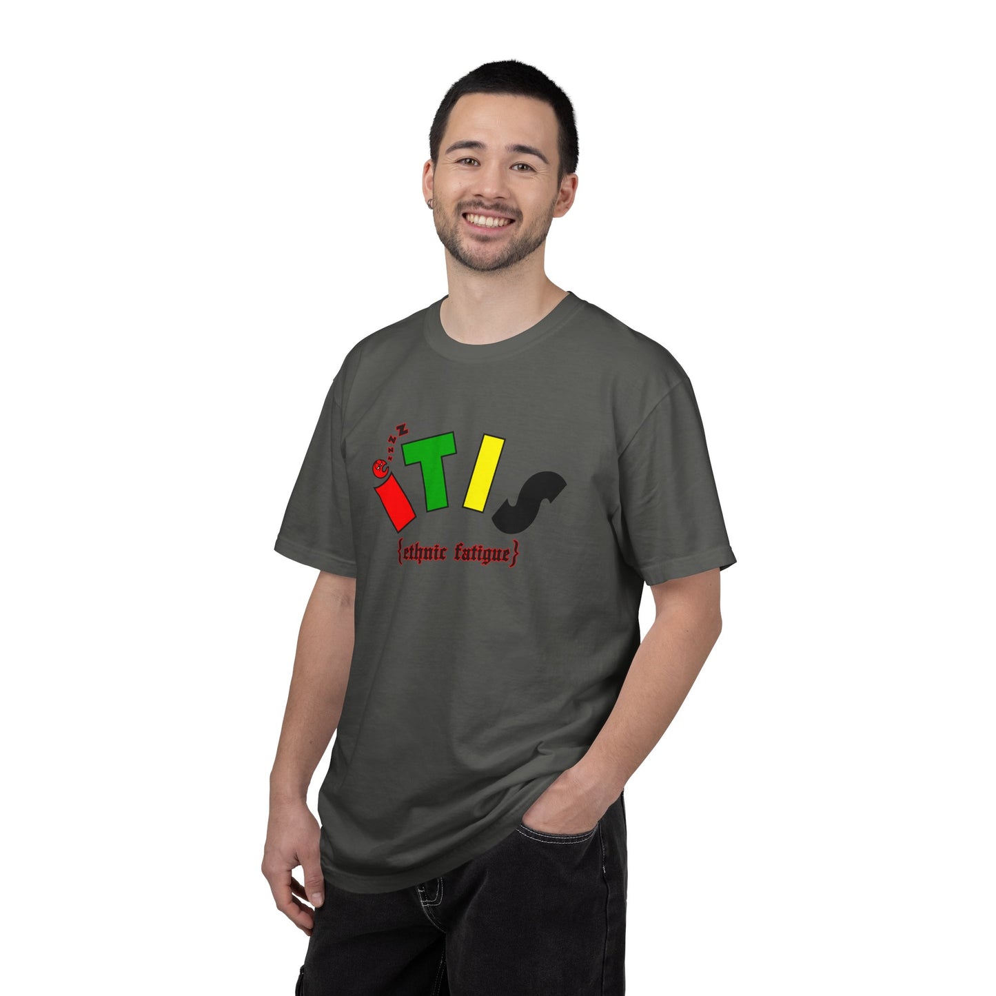 L.O.E.F ITIS Ethnic Fatigue Unisex Tee Shirt