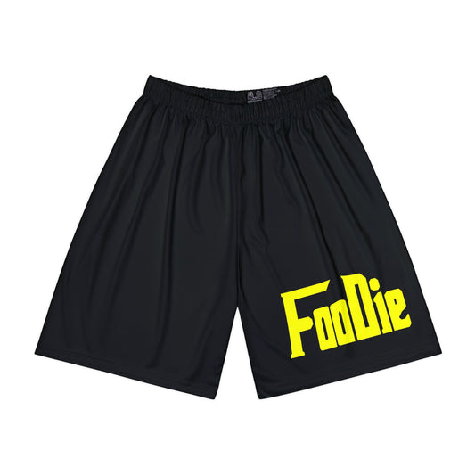 L.O.E.F Foodie Athlete Sports Shorts