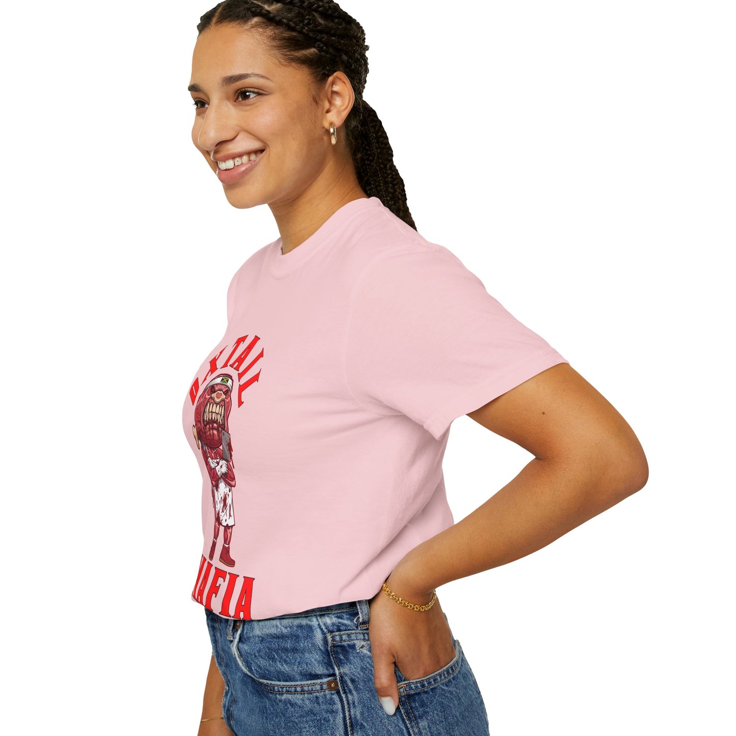 L.O.E.F Oxtail Mafia Unisex Tee Shirt