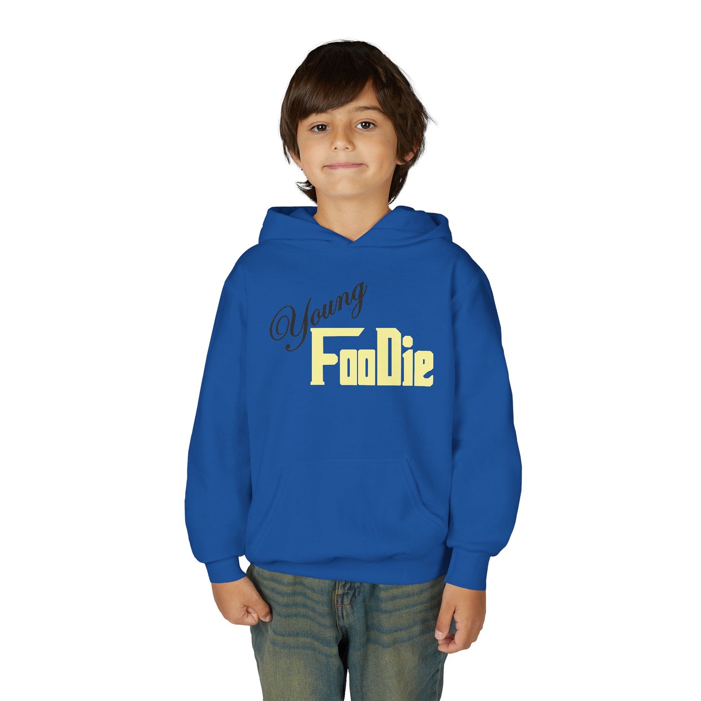 L.O.E.F Young Foodie Hooded Sweatshirt