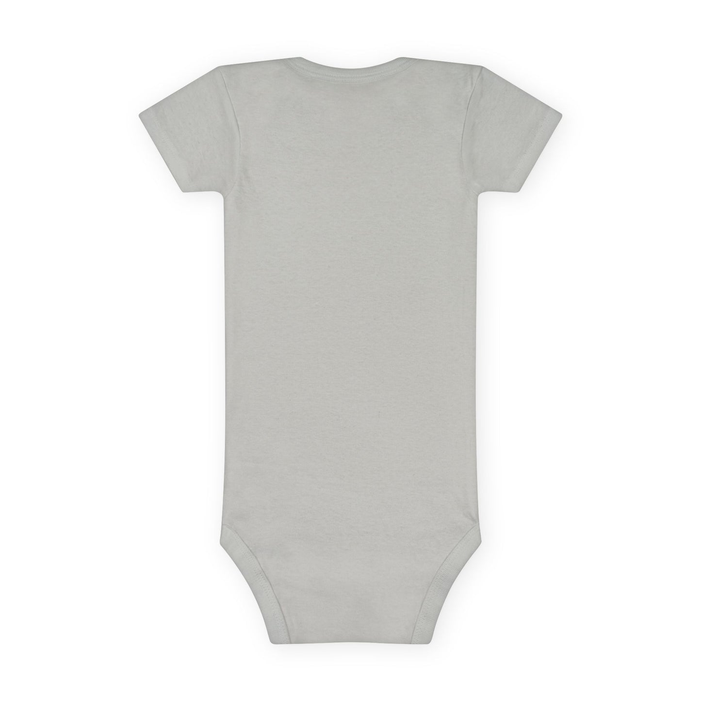L.O.E.F Future Foodie Veteran Baby Bodysuit (Red)