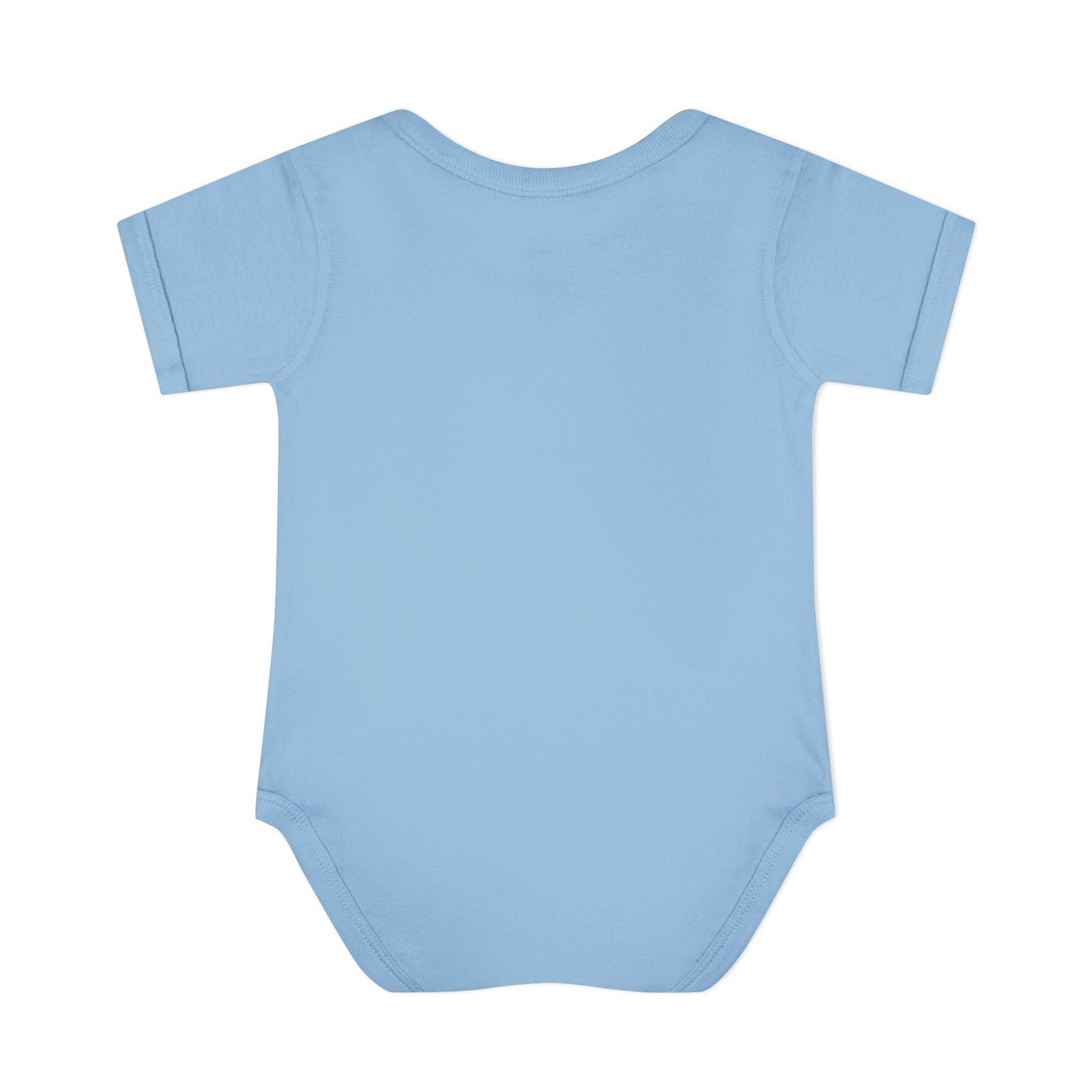 L.O.E.F Future Foodie Toddler Bodysuit (Fuchsia)