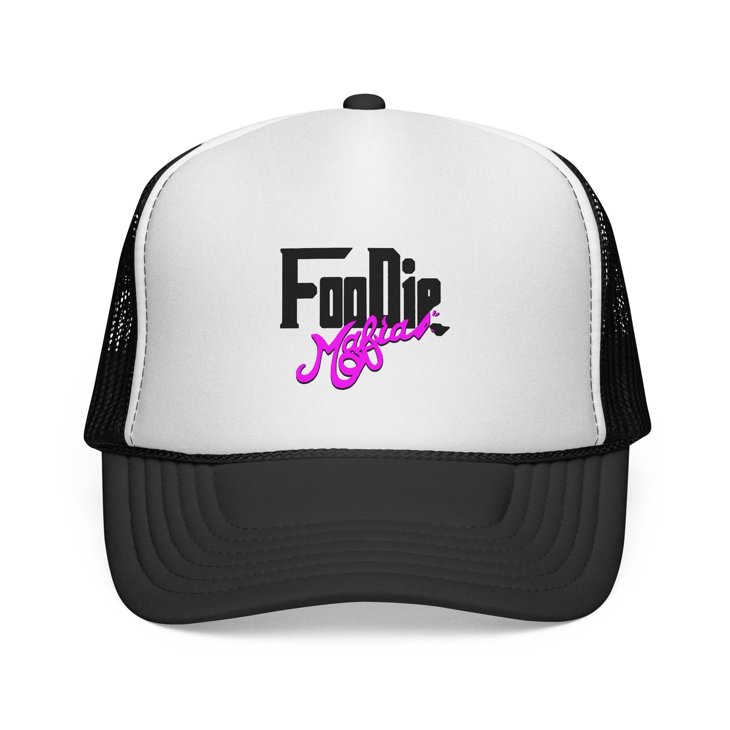 L.O.E.F Foodie Cap (Fuchsia)