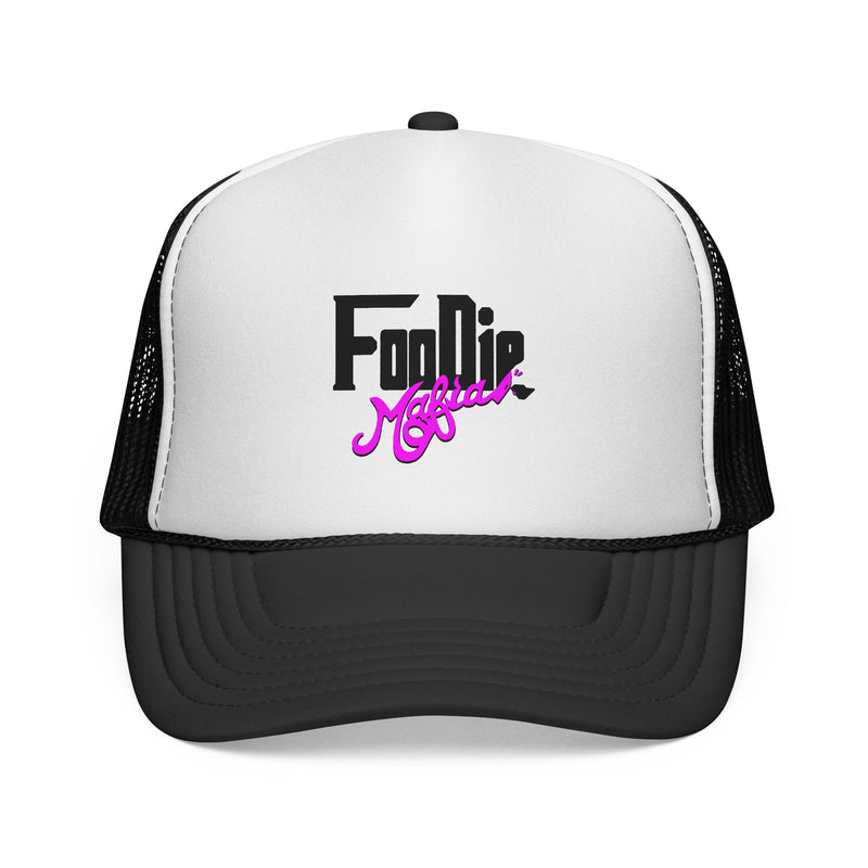 L.O.E.F Foodie Cap (Fuchsia)