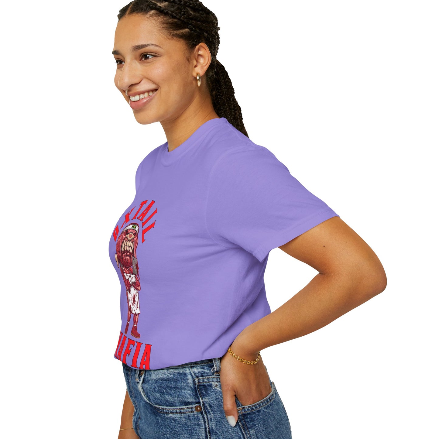 L.O.E.F Oxtail Mafia Unisex Tee Shirt