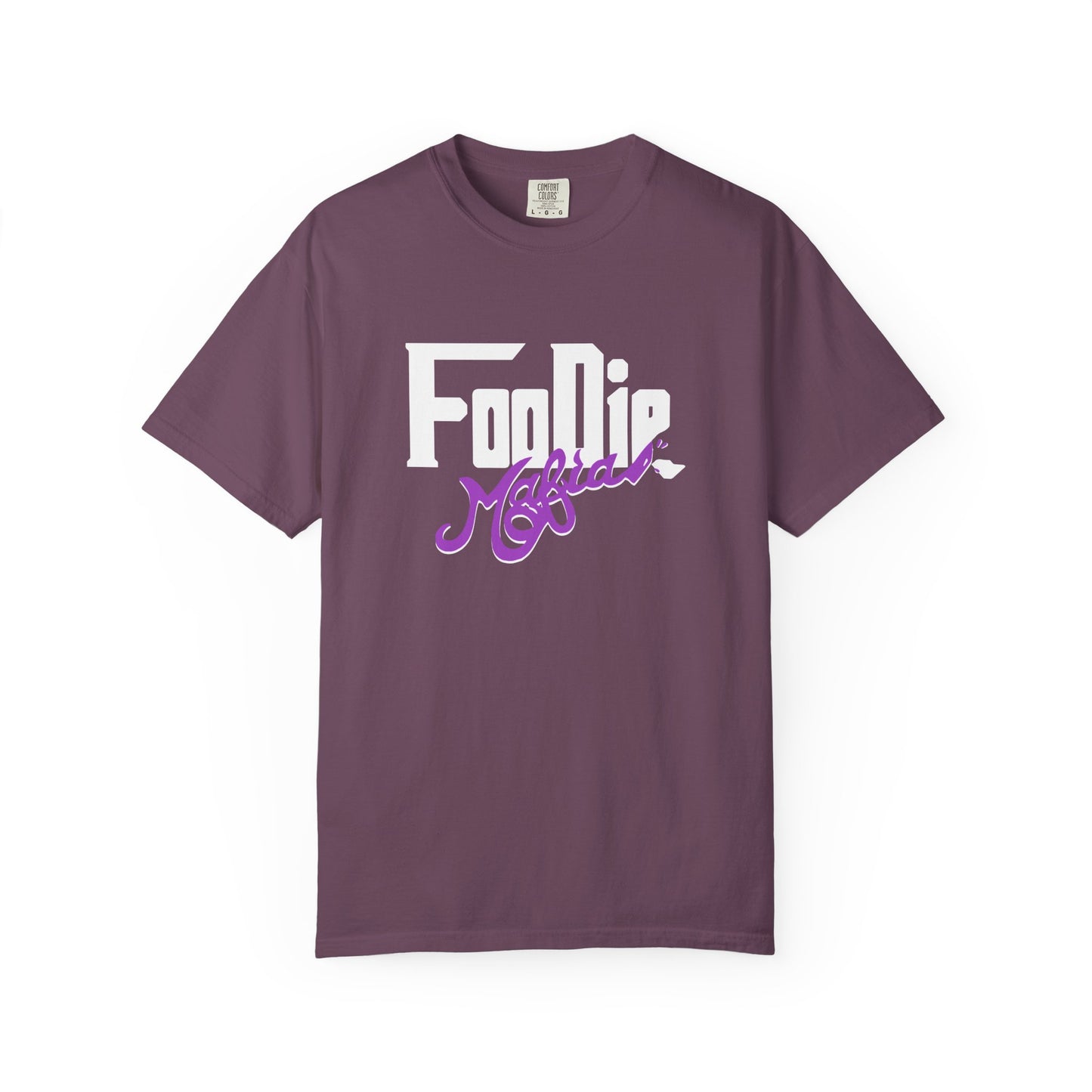 L.O.E.F Tee Shirt (Purple Mafia)