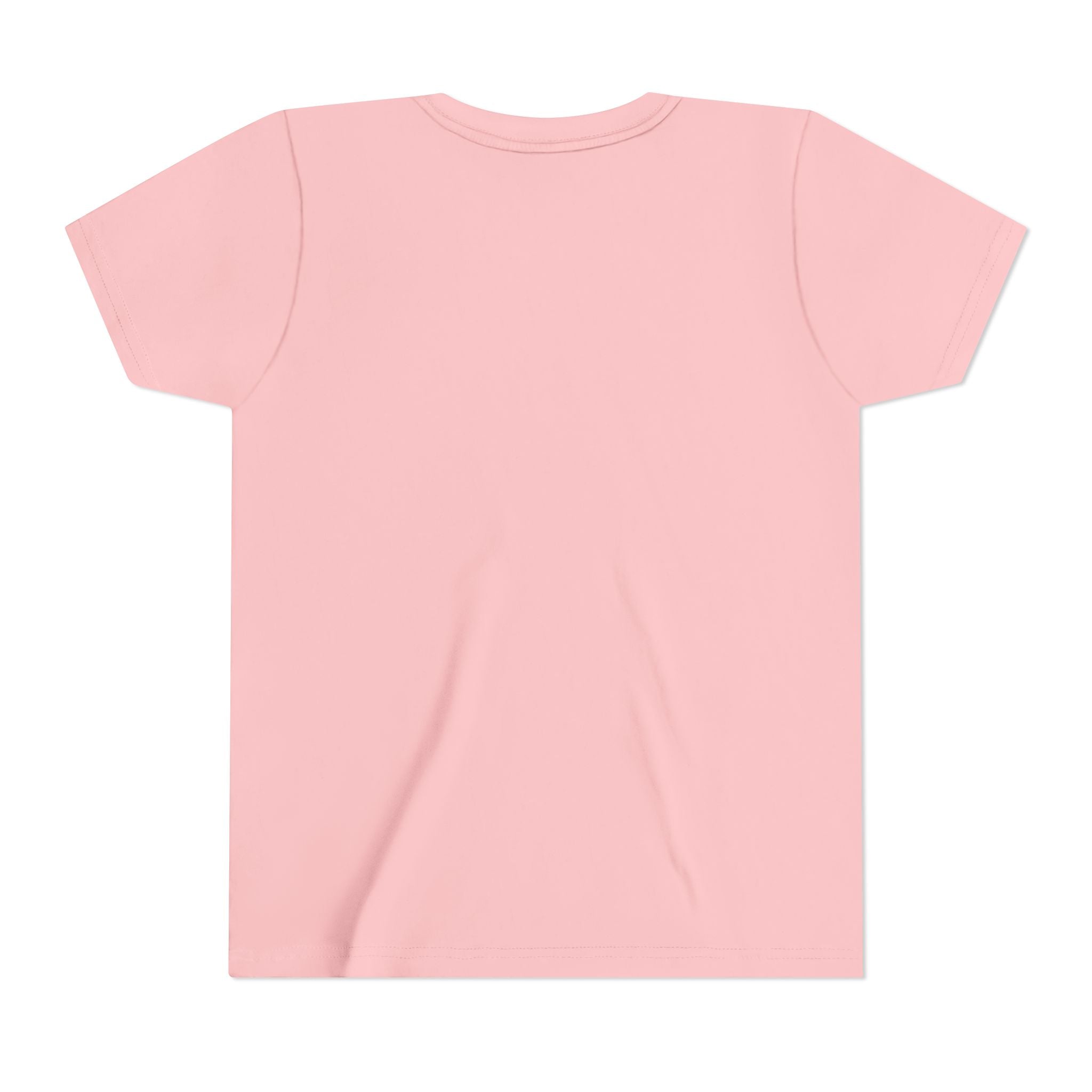 L.O.E.F Future Foodie Veteran Kids Tee Shirt (Pink)