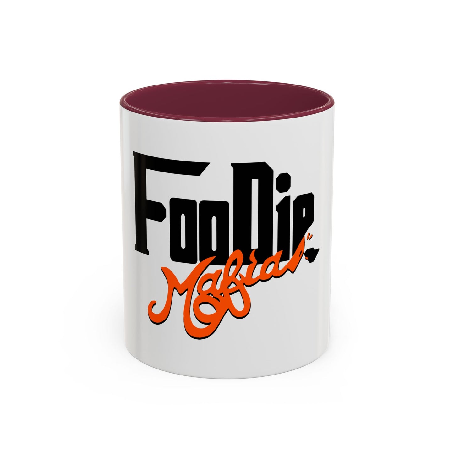 L.O.E.F Foodie Mafia Mug