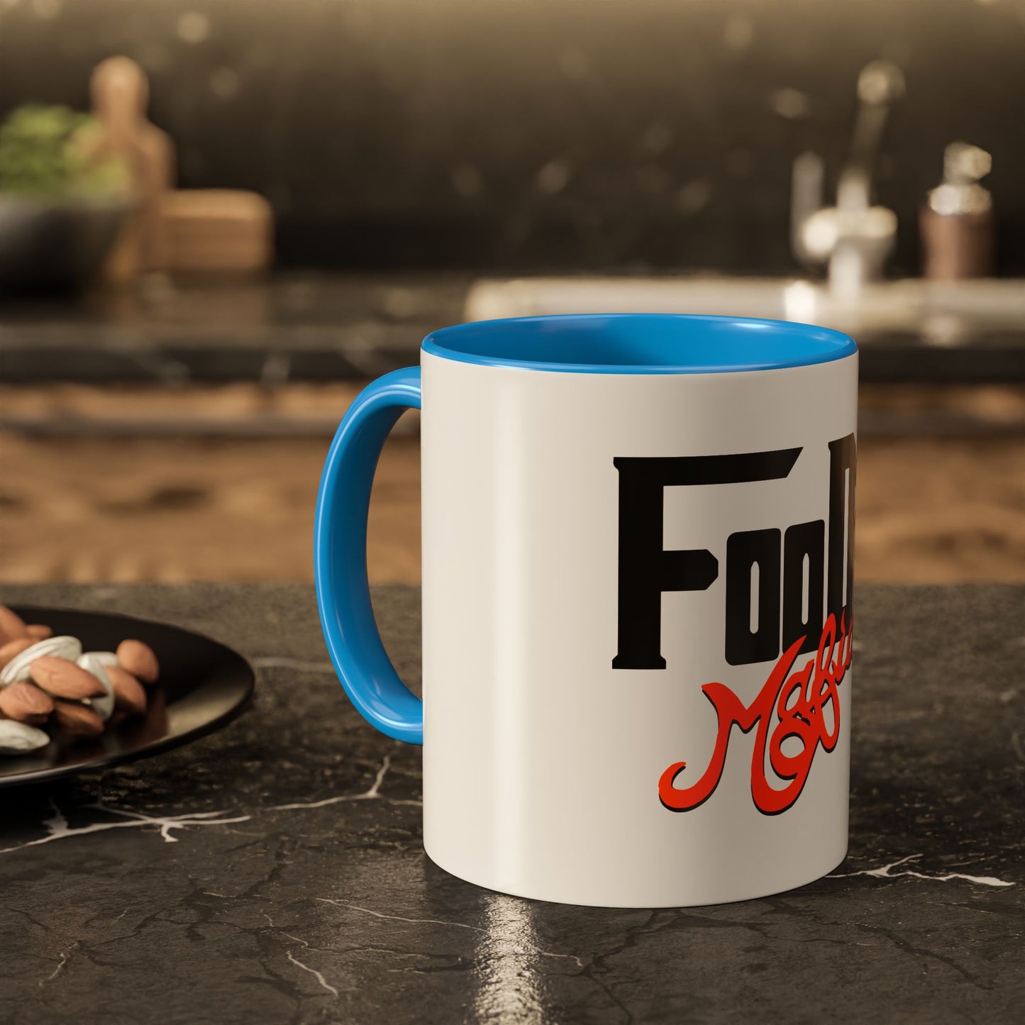 L.O.E.F Foodie Mafia Mug