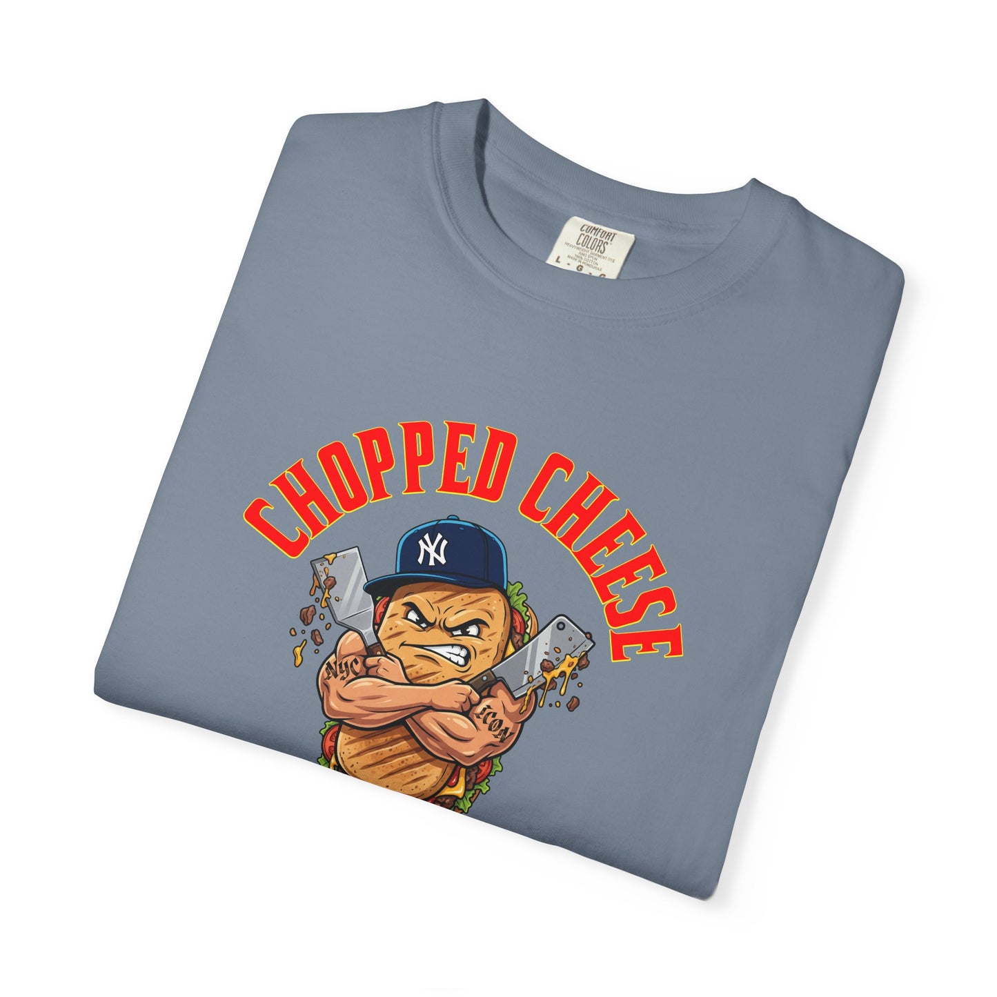 L.O.E.F Mafia Chopped Cheese Unisex Tee Shirt