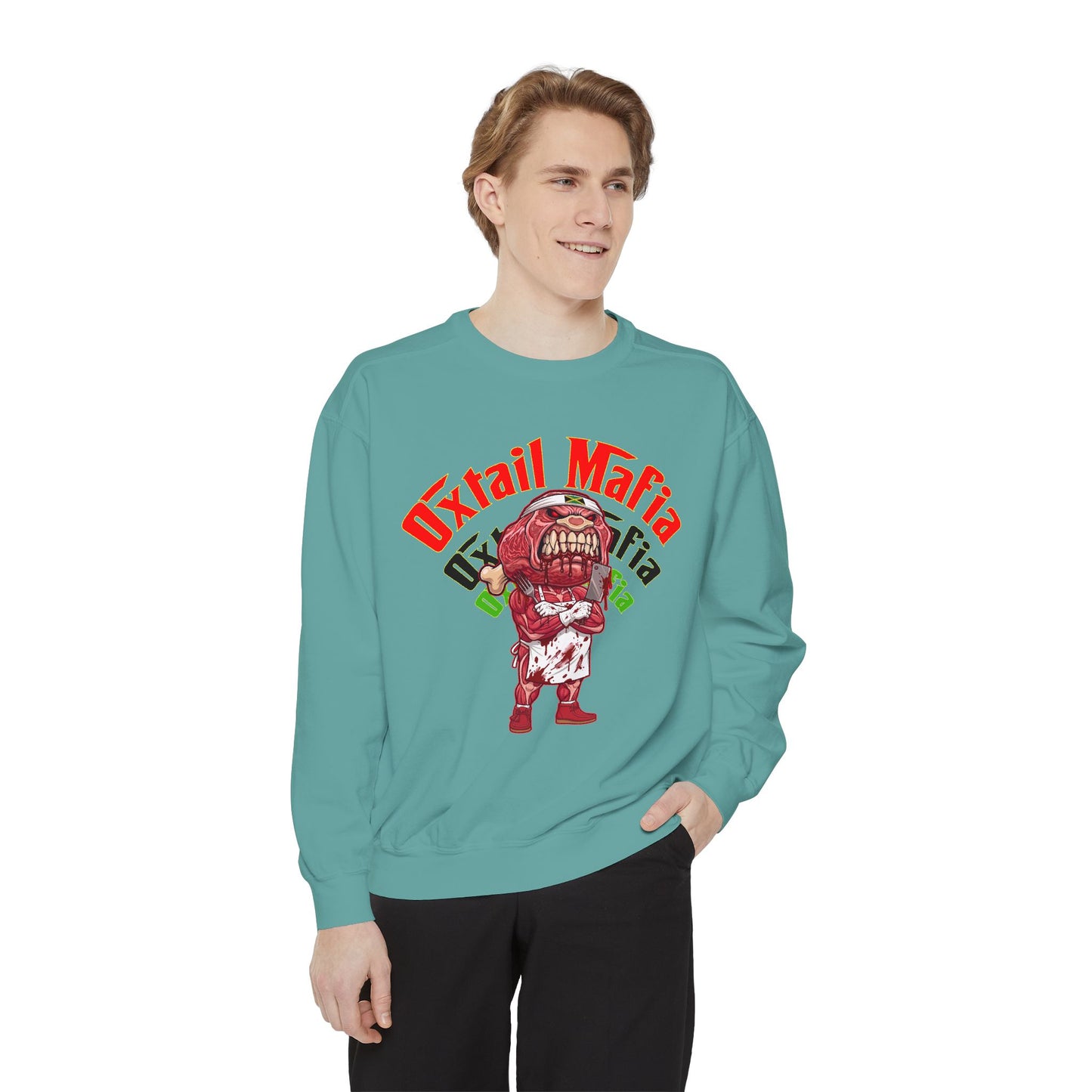L.O.E.F Oxtail Mafia Sweatshirt