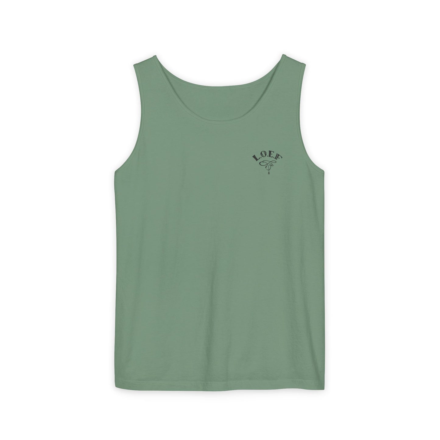L.O.E.F Minimalist Tank Top