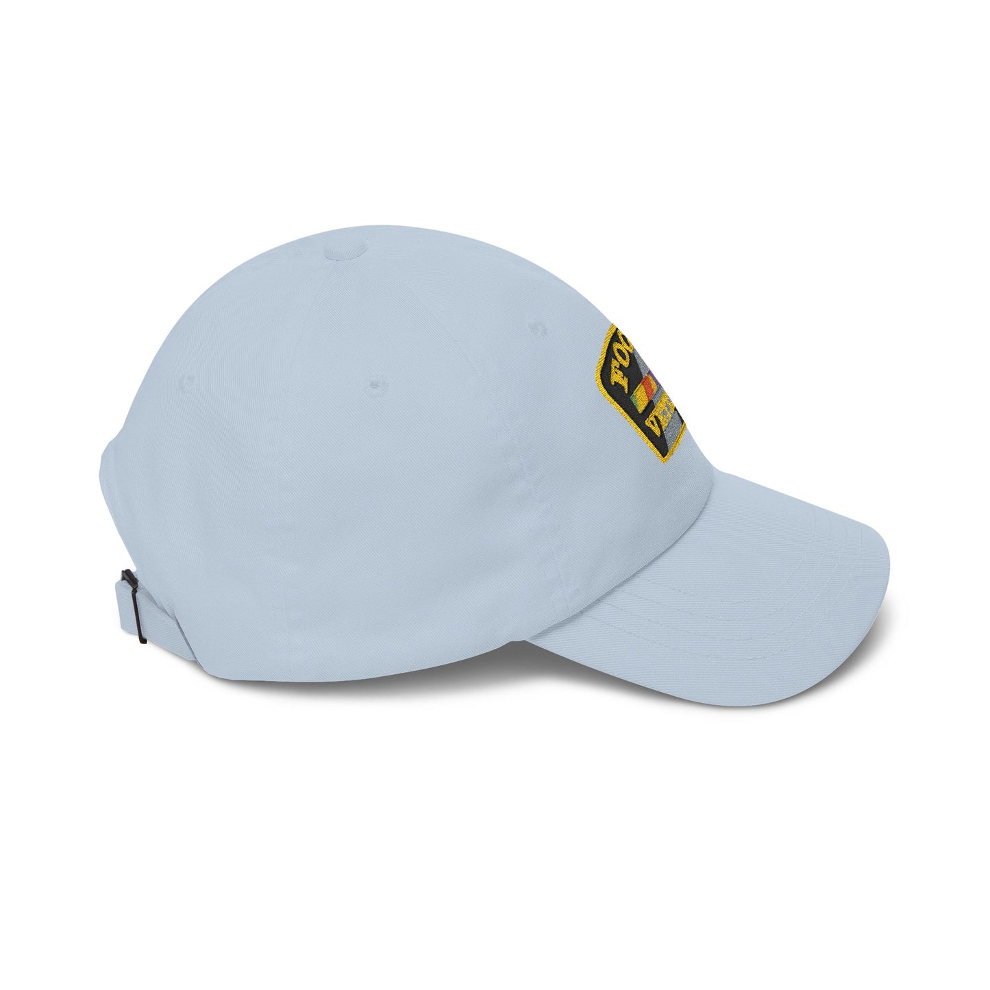 L.O.E.F Foodie Veteran Embroidered Cap