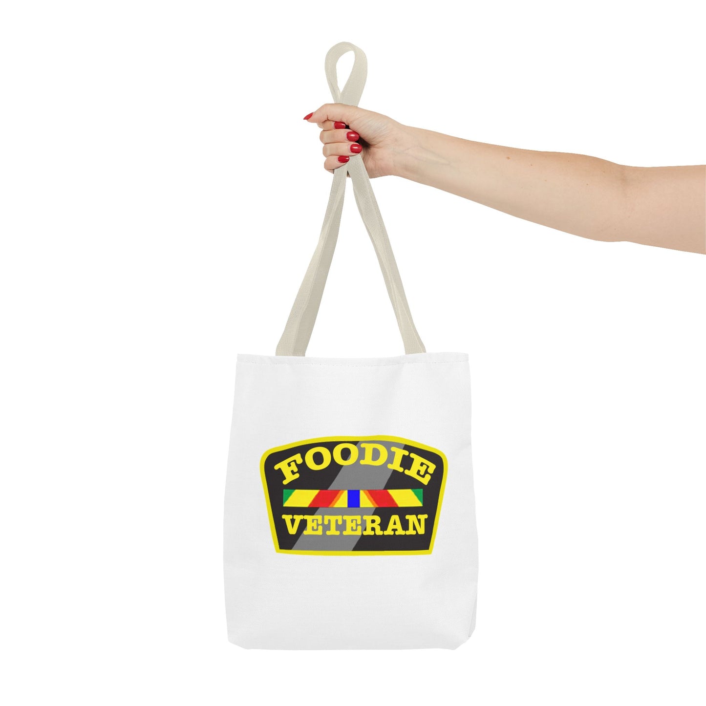 L.O.E.F Foodie Veteran Tote Bag