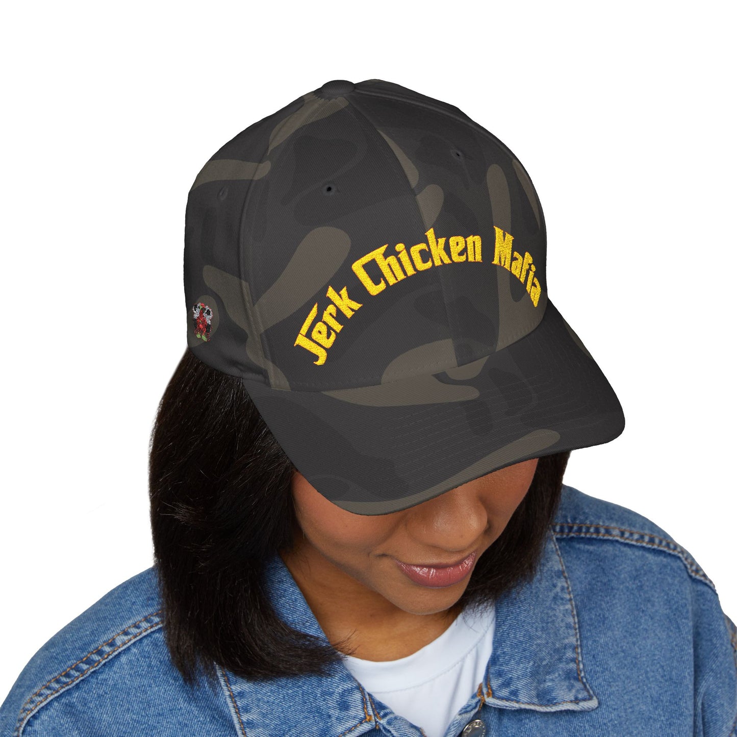 L.O.E.F Jerk Chicken Mafia Cap