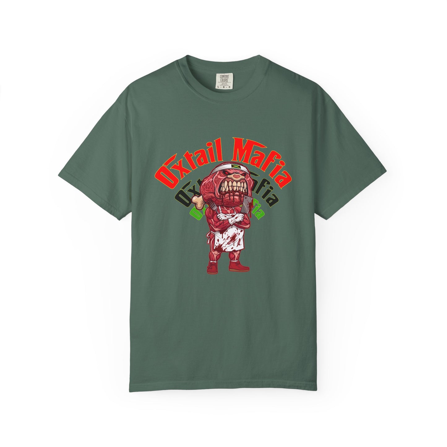 L.O.E.F Oxtail Mafia Unisex Tee Shirt