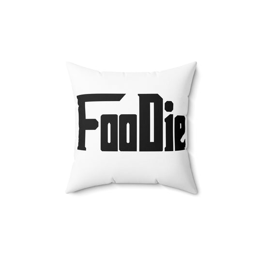 L.O.E.F Foodie Decorative Pillowcase