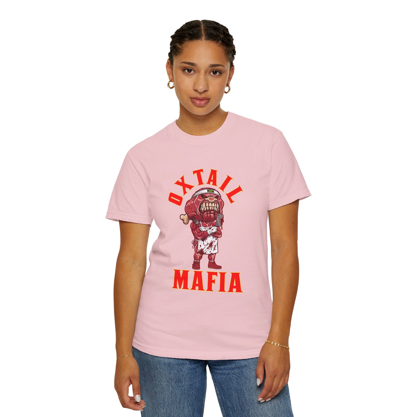 L.O.E.F Oxtail Mafia Unisex Tee Shirt