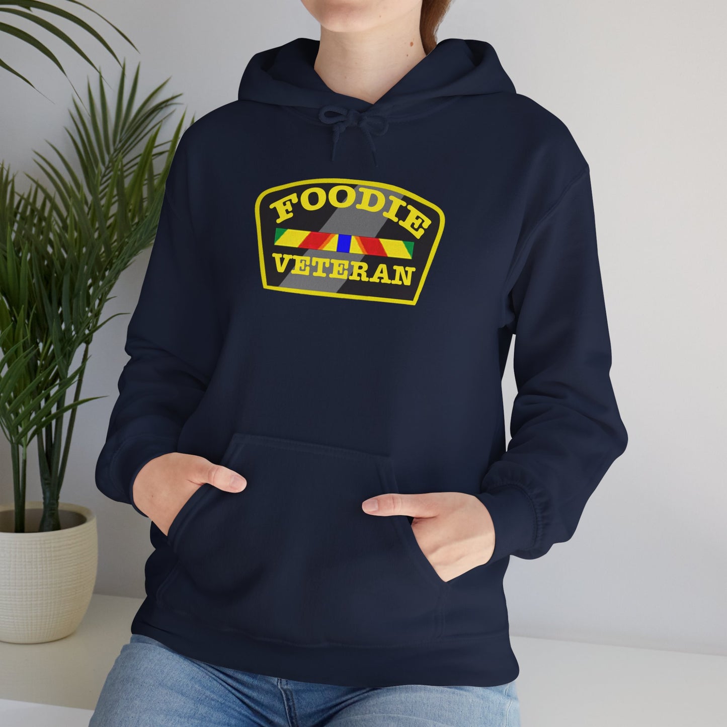 L.O.E.F Foodie Veteran Hoodie