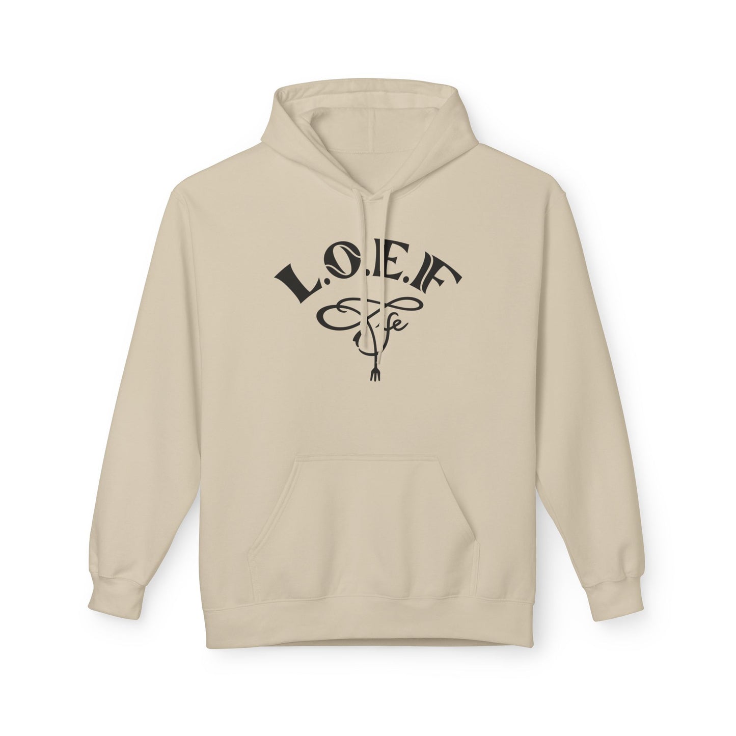 L.O.E.F Jerk Chicken Mafia Hoodie