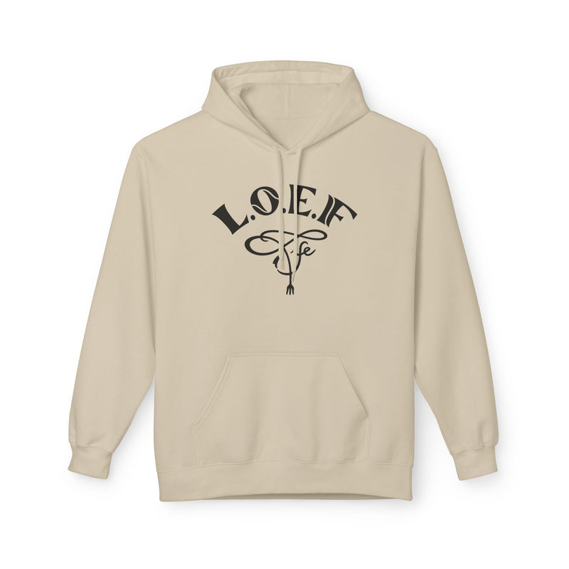 L.O.E.F Jerk Chicken Mafia Hoodie