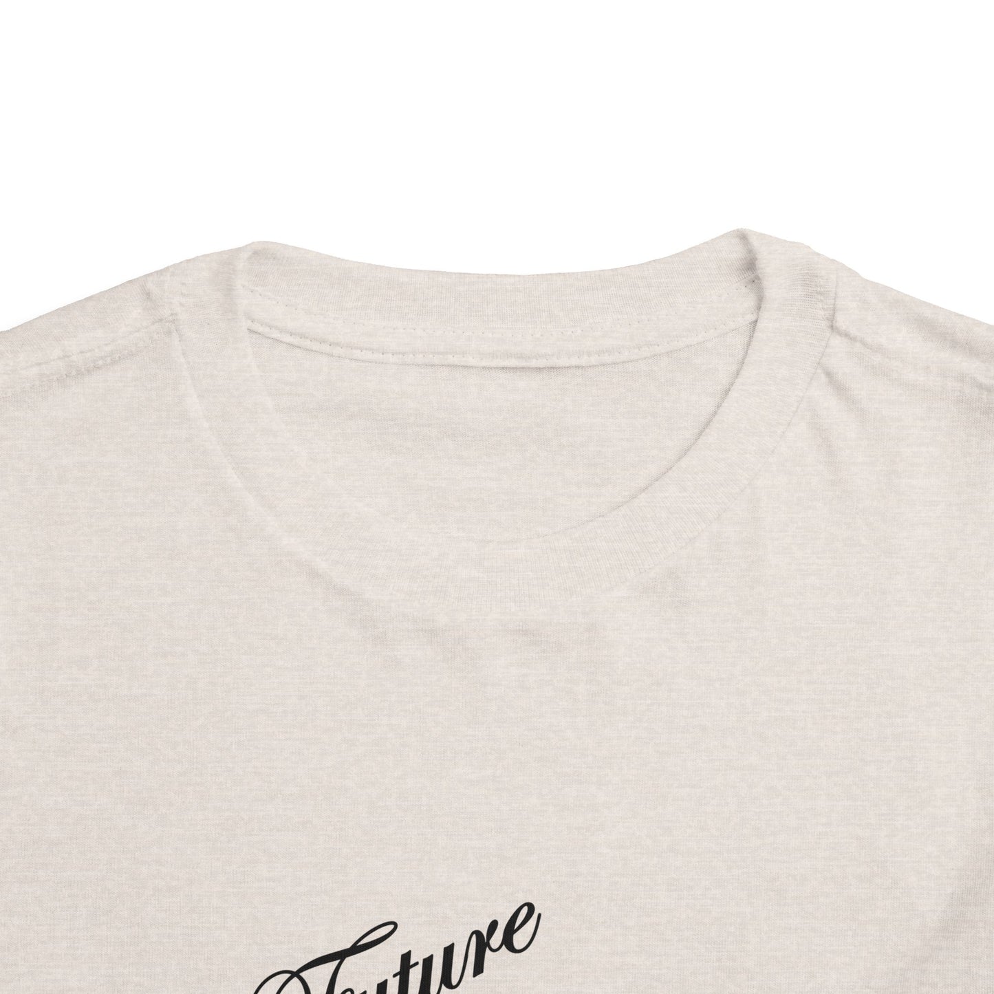 L.O.E.F Future Foodie Toodler Short Sleeve Tee (Kelly Green)