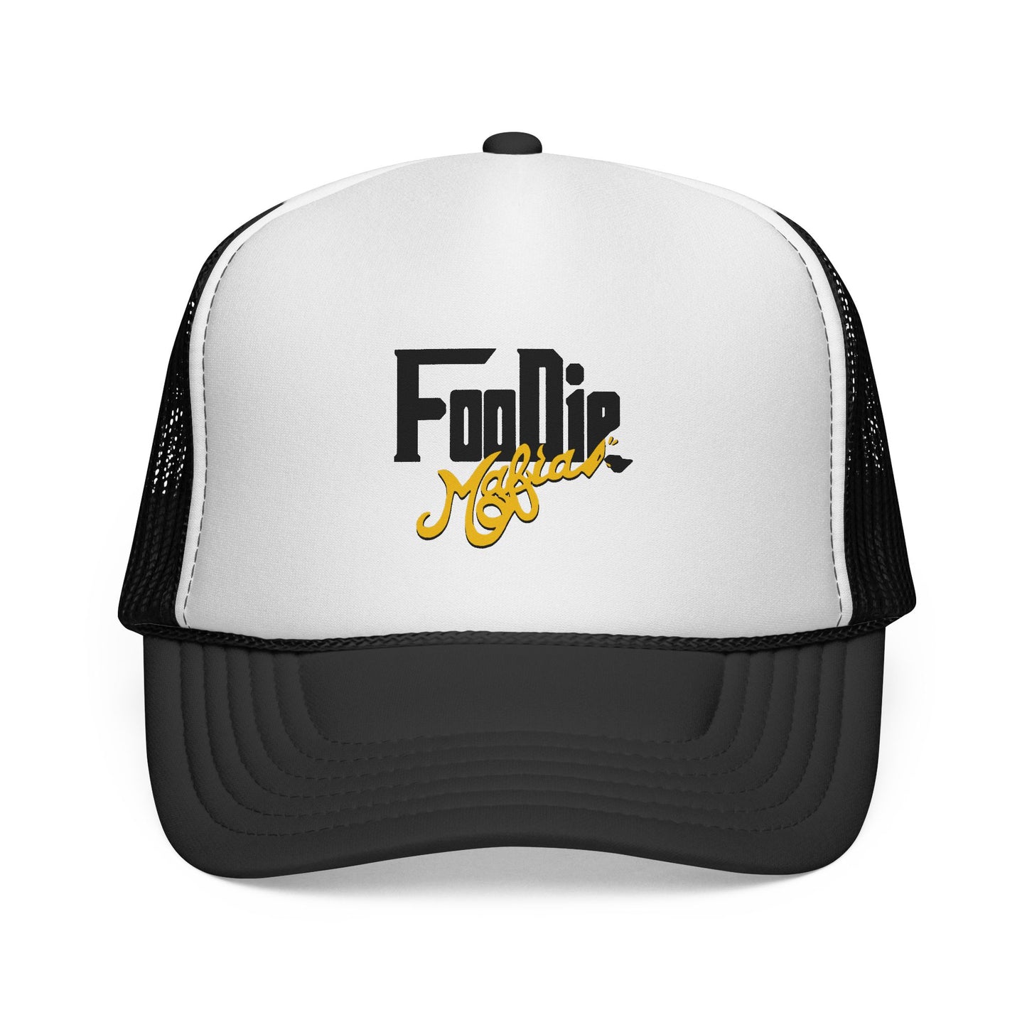 L.O.E.F Foodie Cap (Yellow)