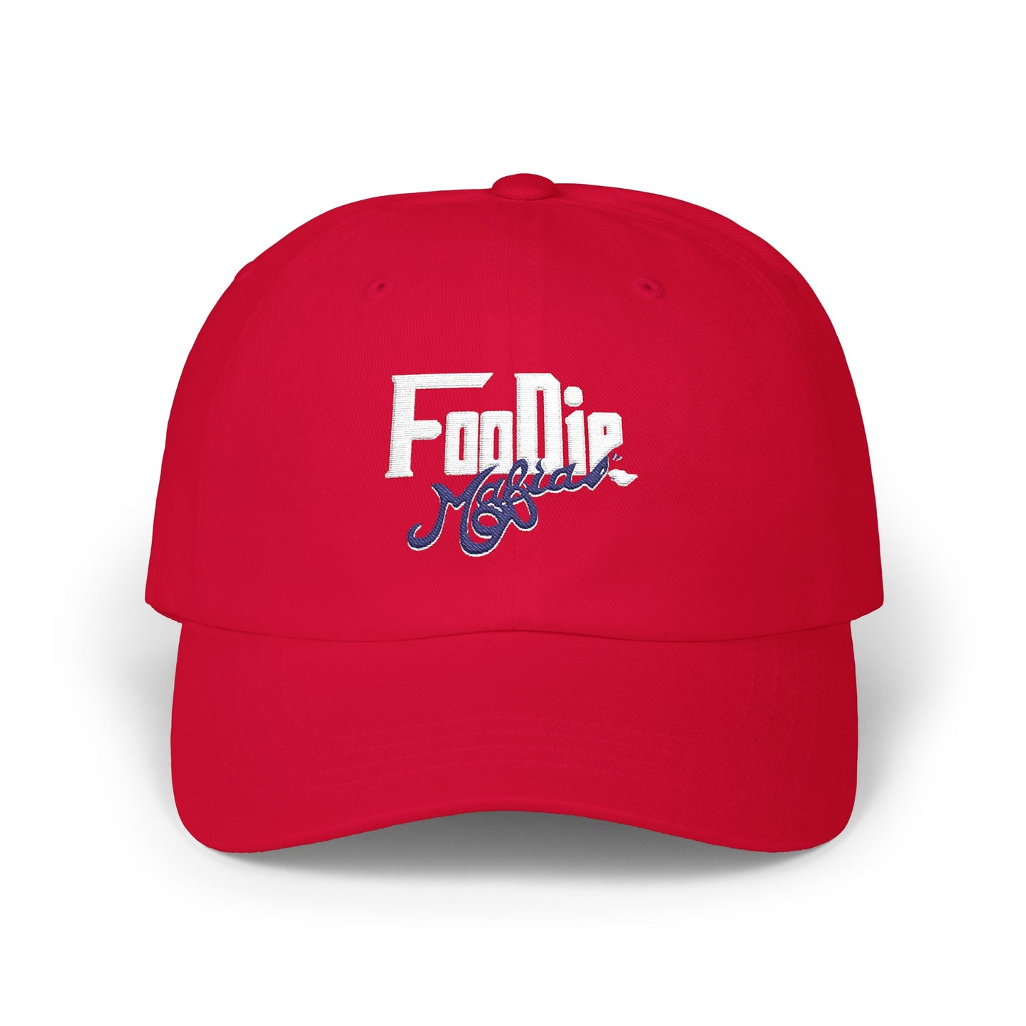 L.O.E.F White Foodie Cap