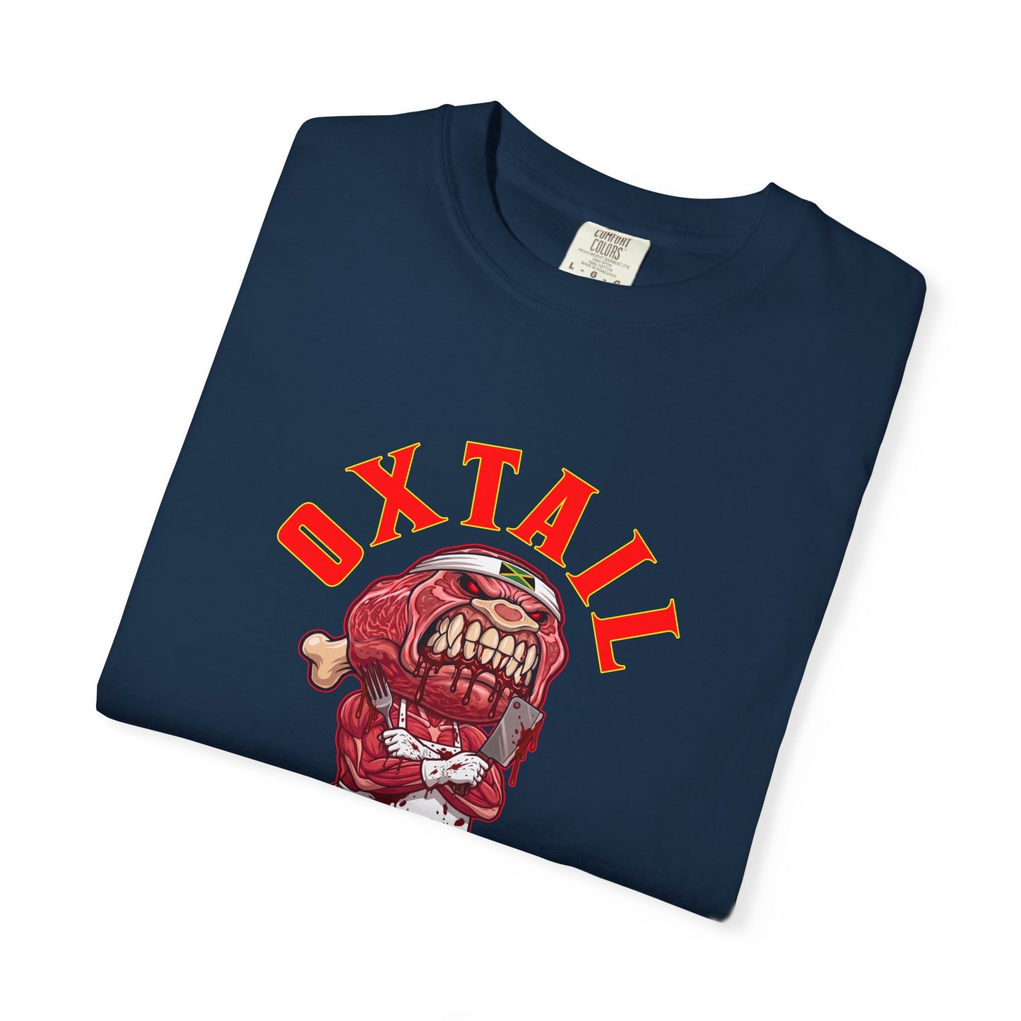 L.O.E.F Oxtail Mafia Unisex Tee Shirt