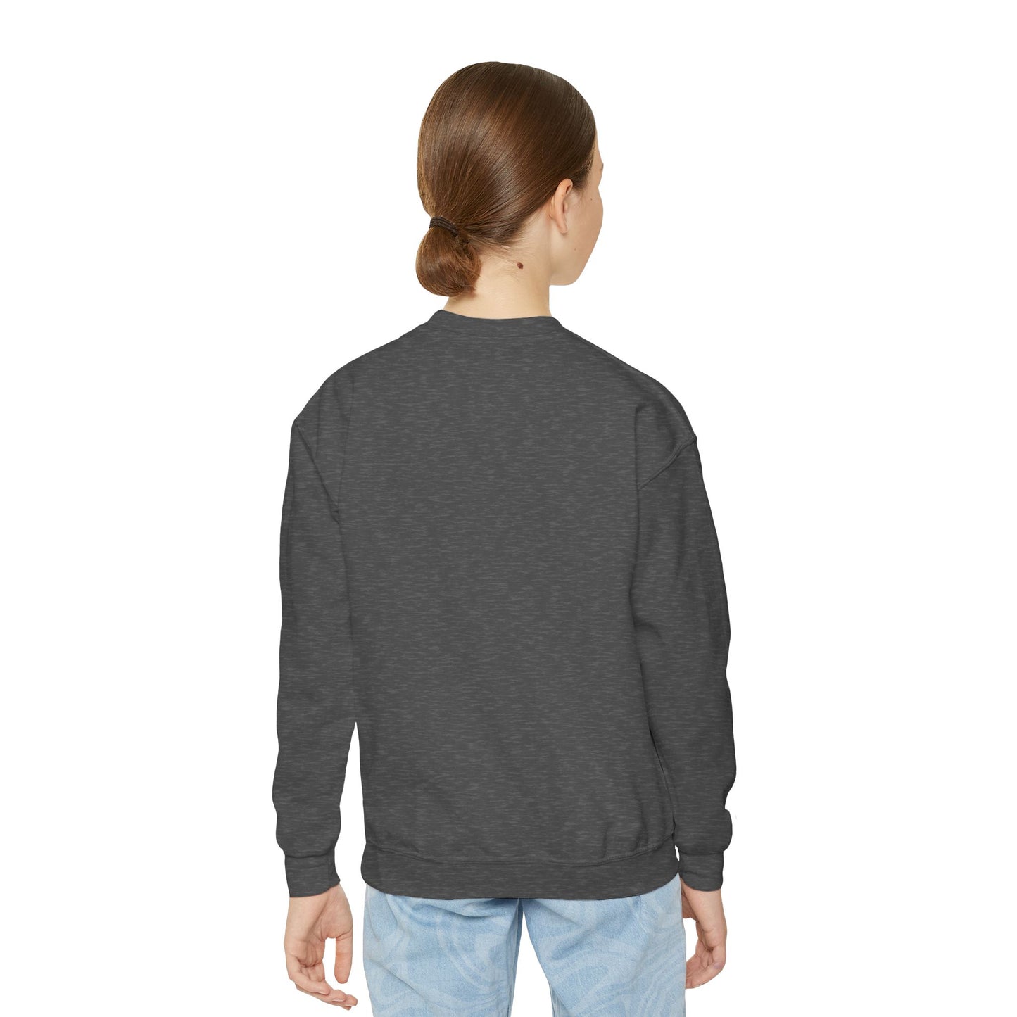 L.O.E.F Young Future Foodie Veteran Sweatshirt (Pink)