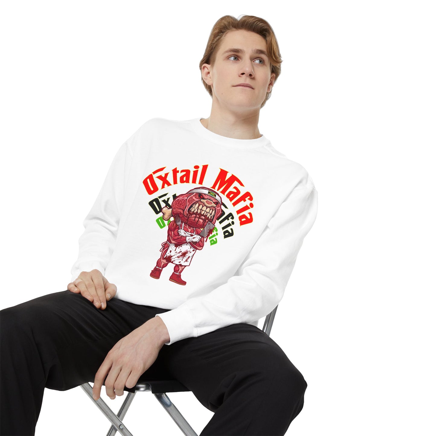 L.O.E.F Oxtail Mafia Sweatshirt