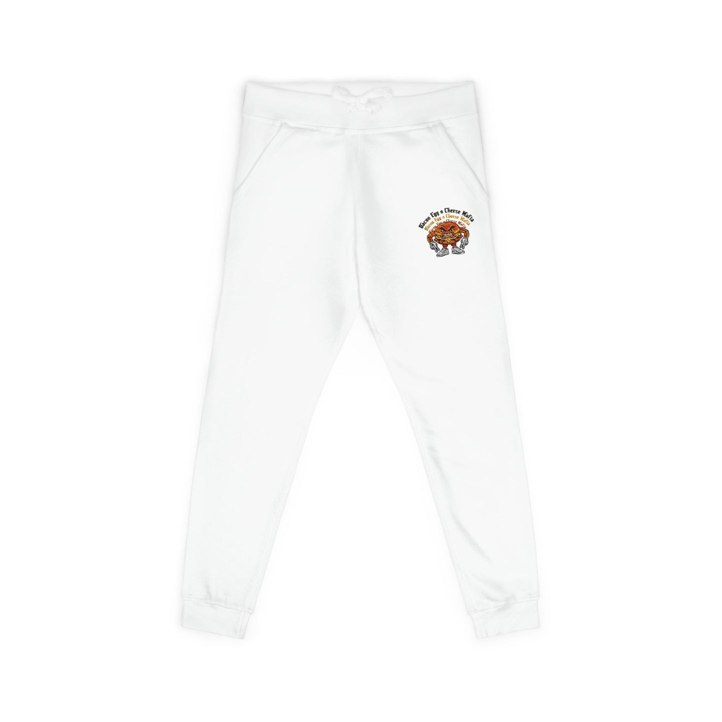 L.O.E.F Bacon Egg n Cheese Mafia Joggers