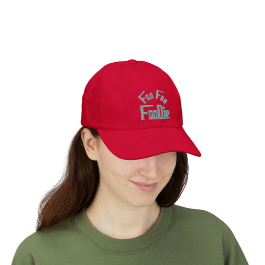 L.O.E.F Foo Foo Foodie Cap (Dark Gray)