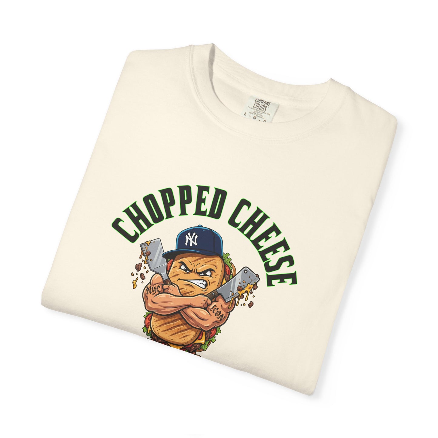 L.O.E.F Mafia Chopped Cheese Unisex Tee Shirt