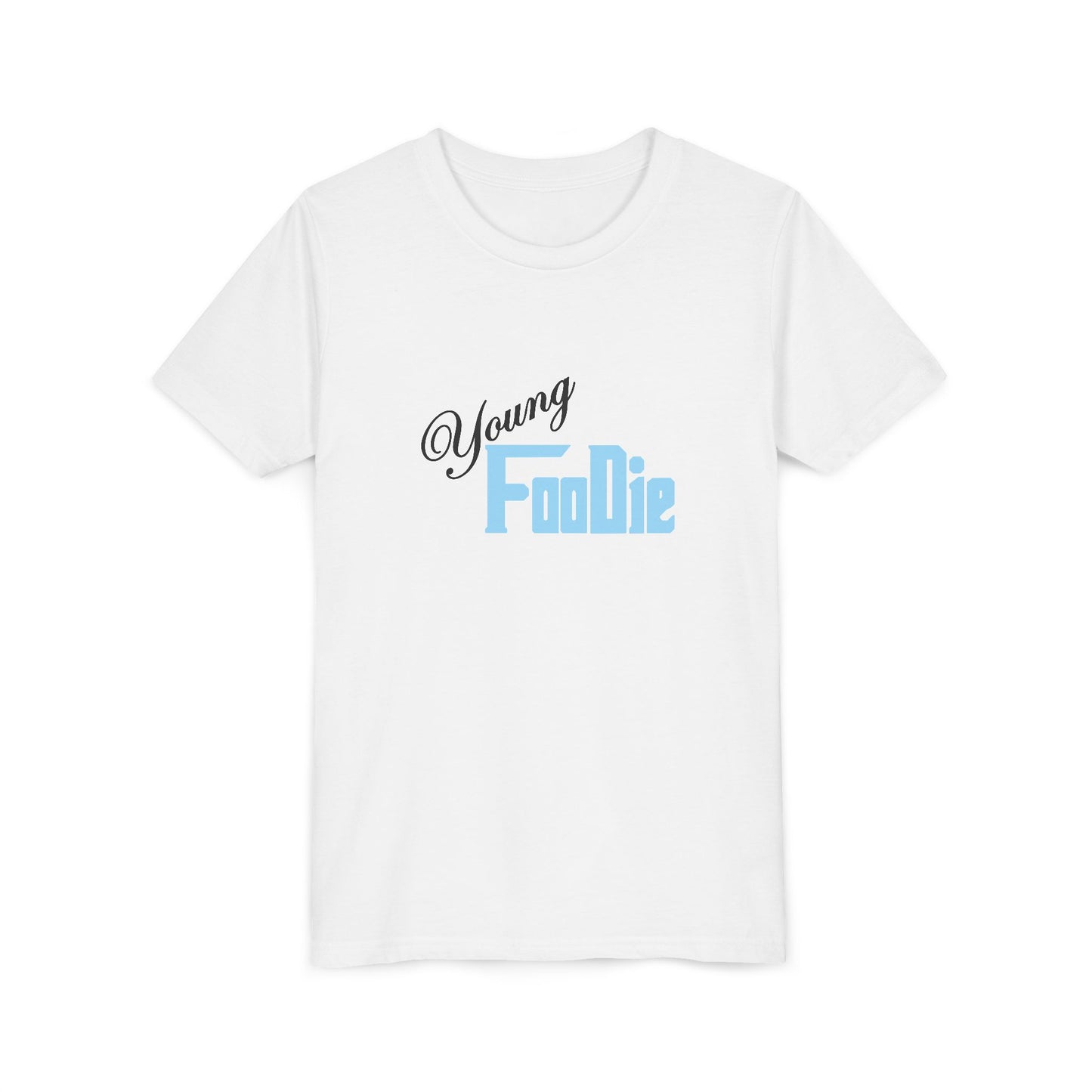 L.O.E.F Young Foodie Kids Short Sleeve Tee