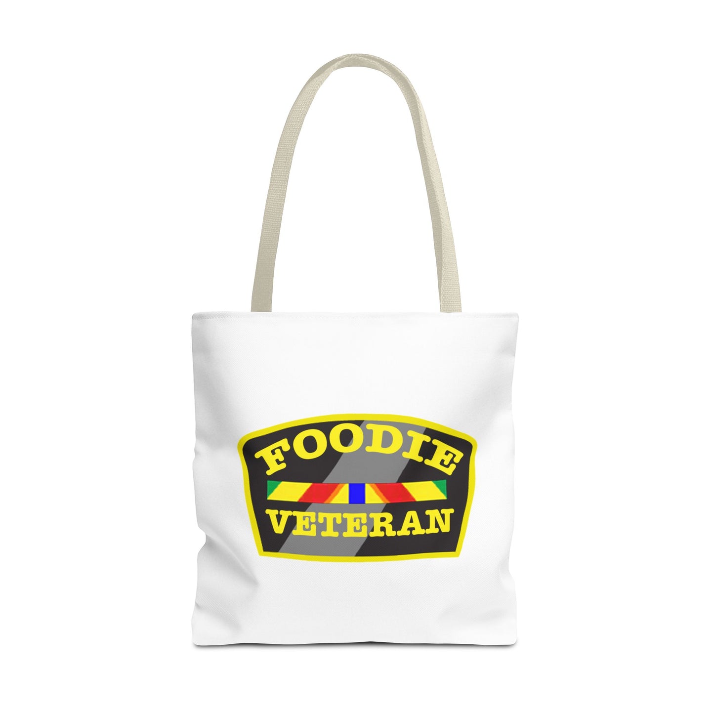 L.O.E.F Foodie Veteran Tote Bag