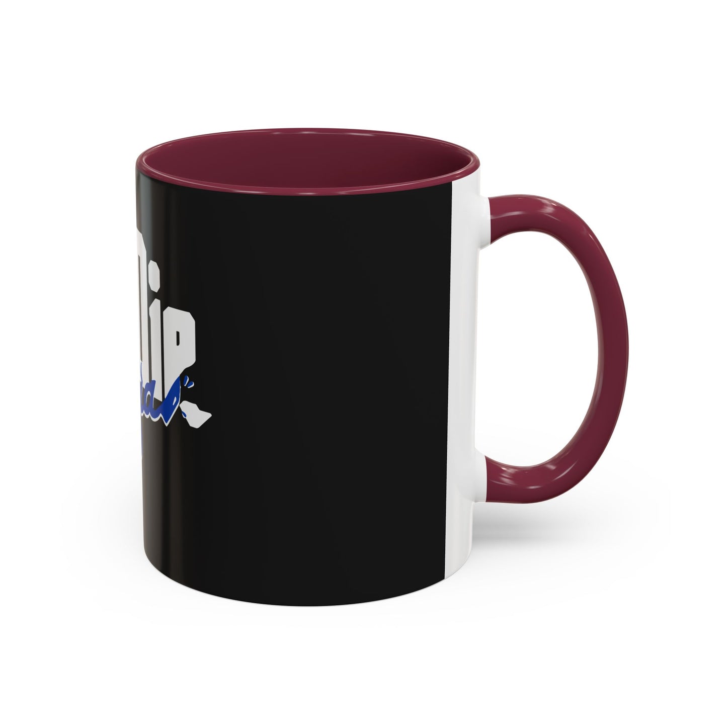 L.O.E.F White Foodie Mafia Mug