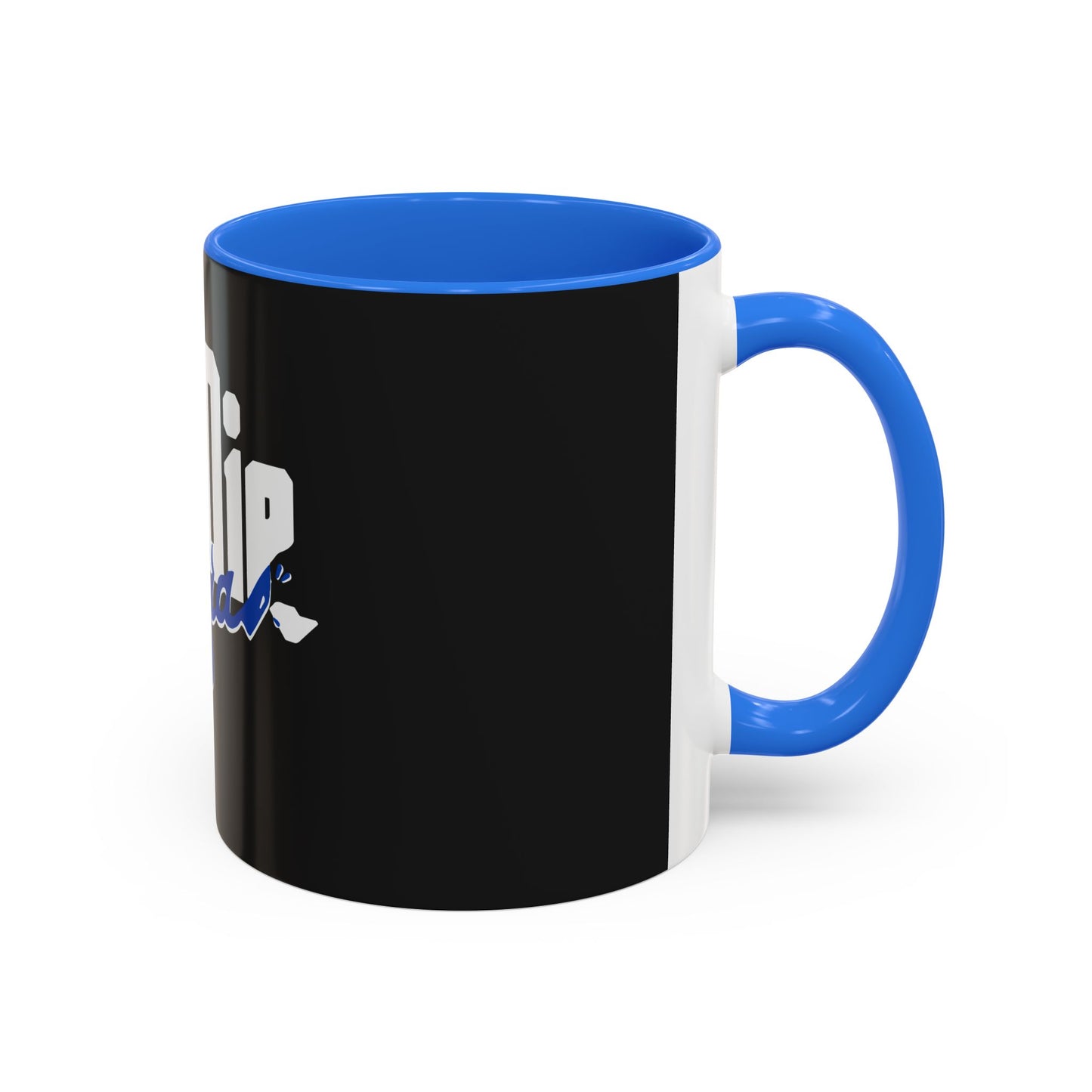 L.O.E.F White Foodie Mafia Mug