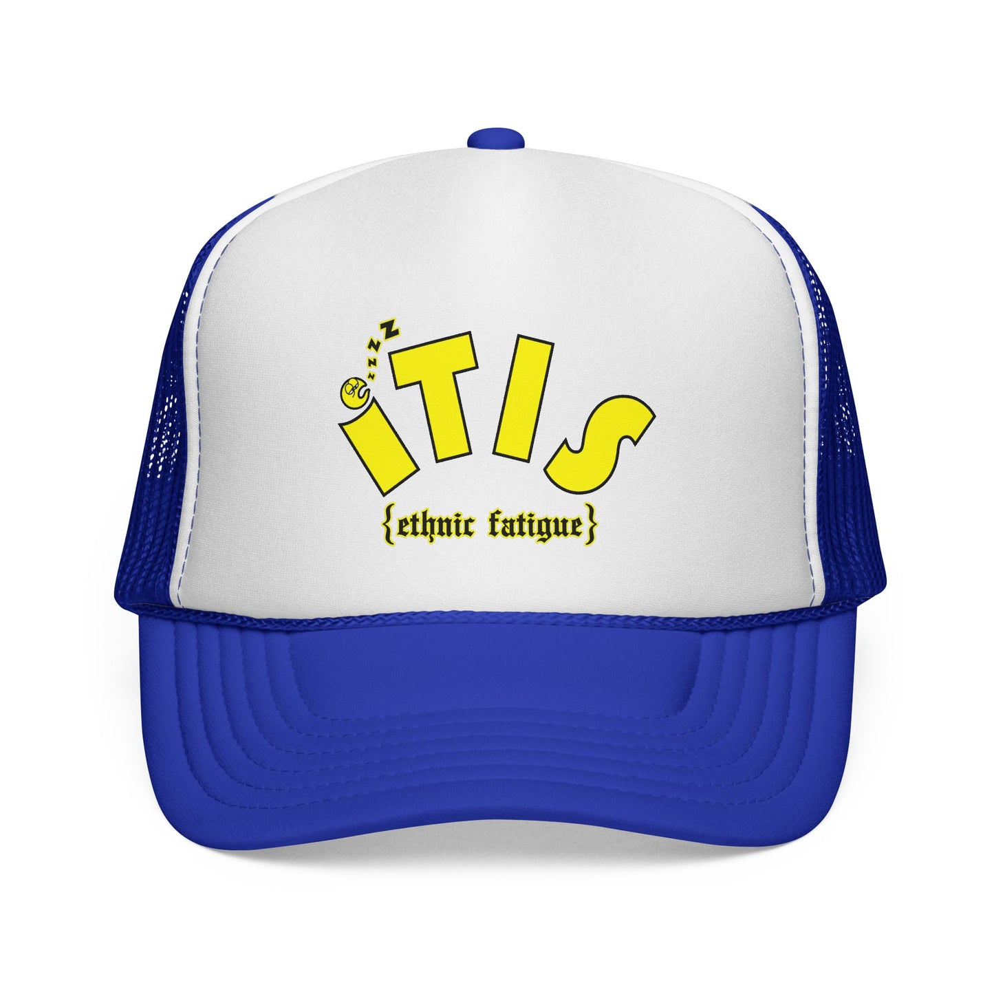 L.O.E.F ITIS Ethnic Fatigue Cap