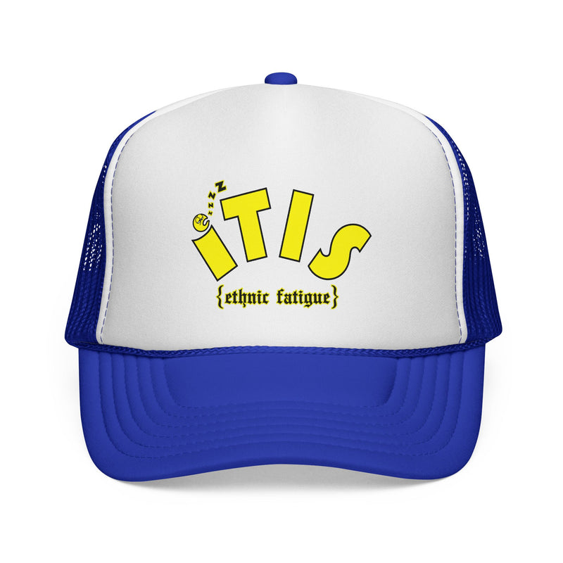L.O.E.F ITIS Ethnic Fatigue Cap