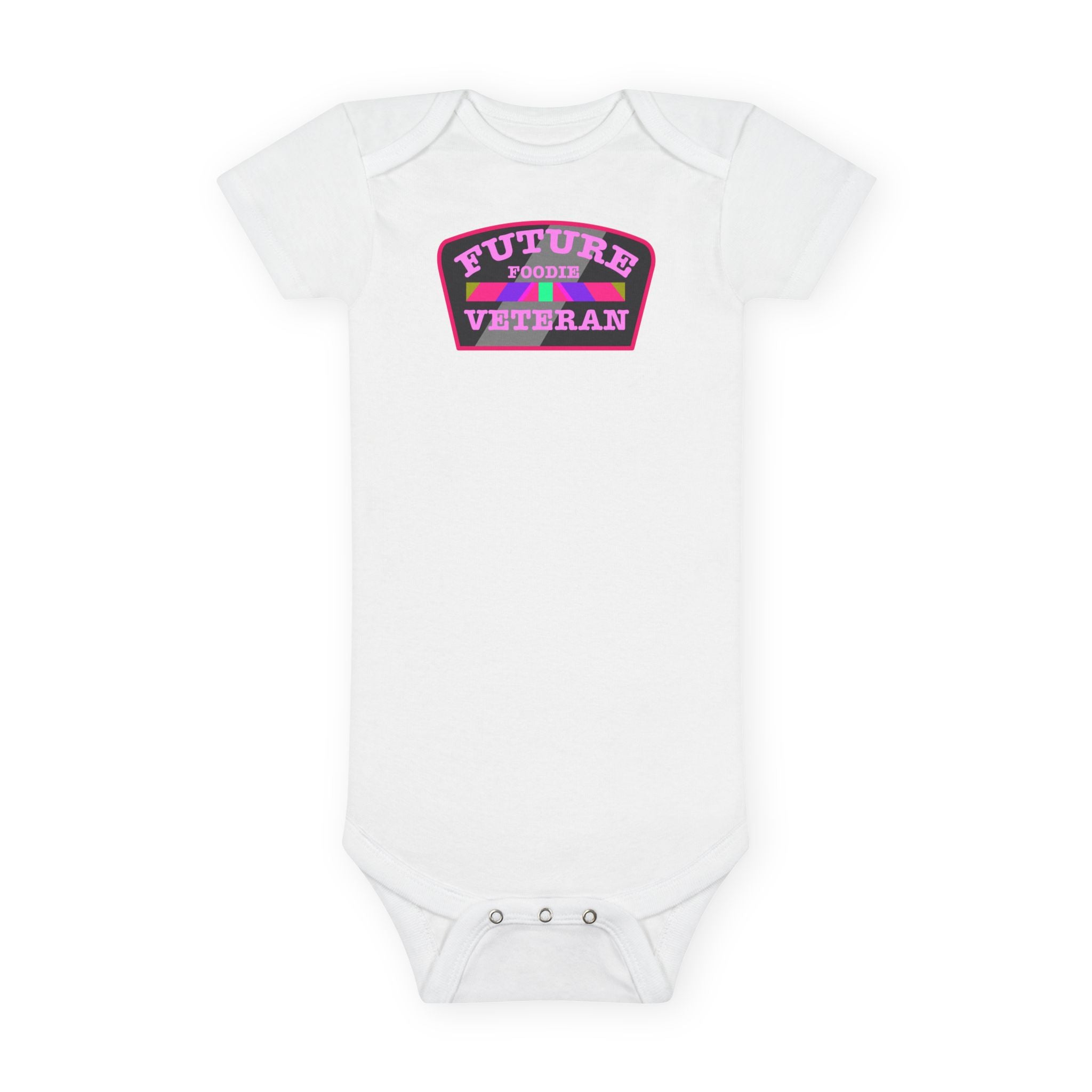 Baby Cotton Bodysuit | Baby Bodysuit | L.O.E.F. - LIFE