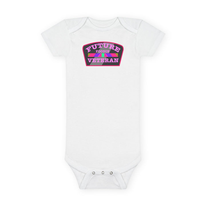 Baby Cotton Bodysuit | Baby Bodysuit | L.O.E.F. - LIFE