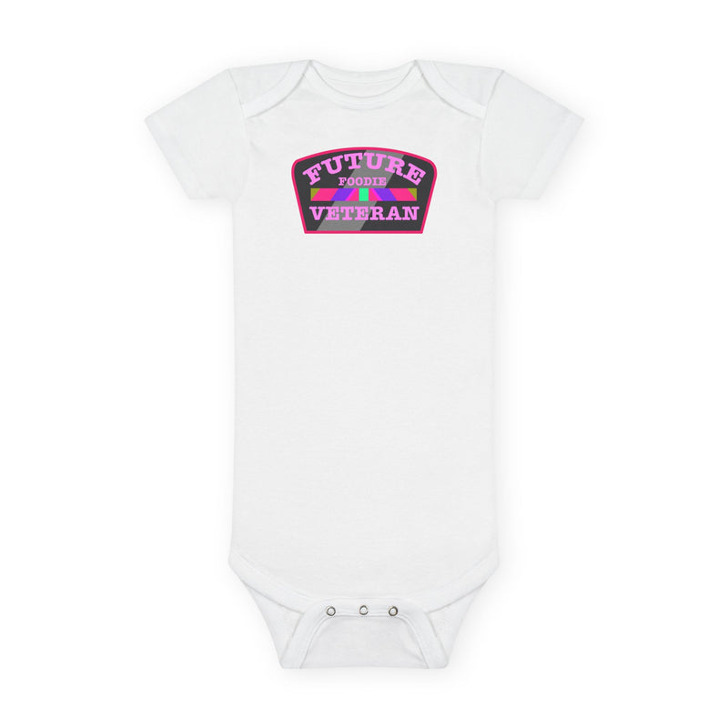 Baby Cotton Bodysuit | Baby Bodysuit | L.O.E.F. - LIFE