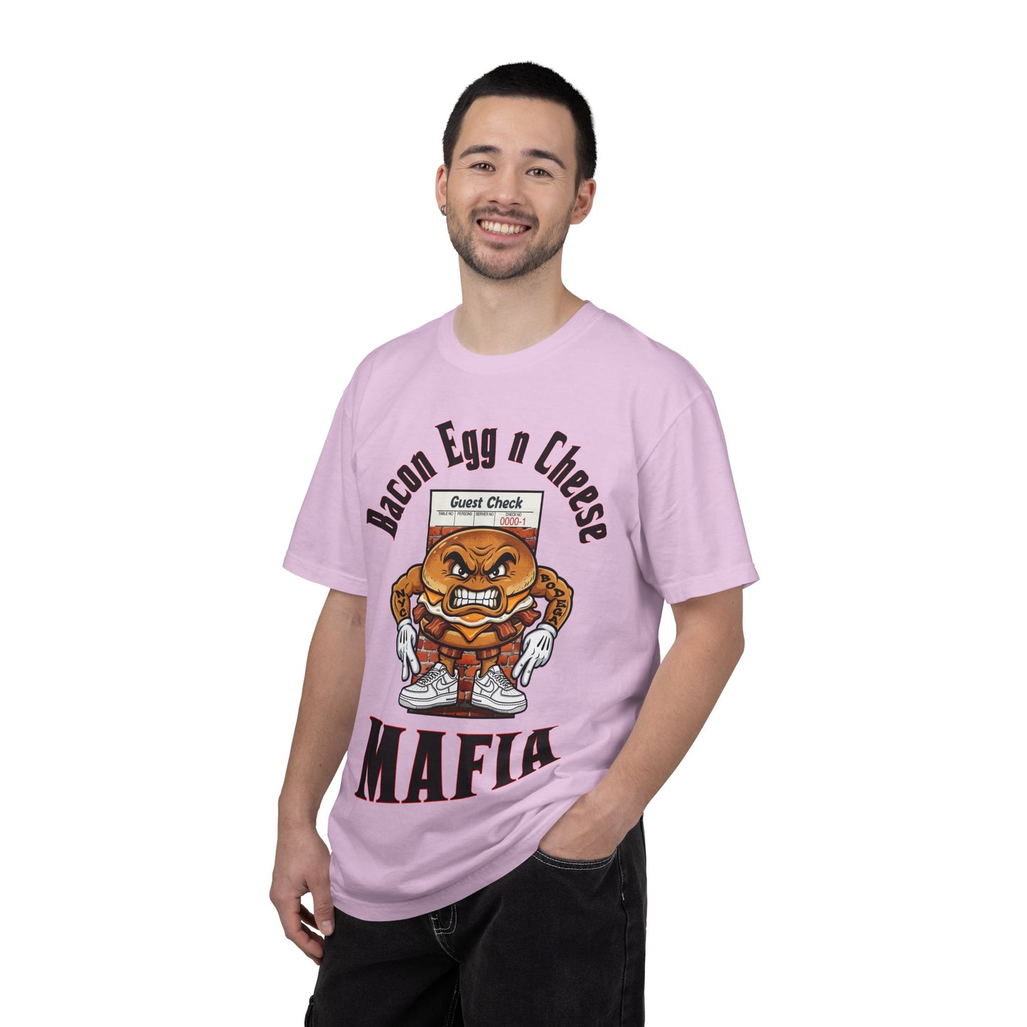 L.O.E.F Bacon, Egg & Cheese Unisex Tee Shirt