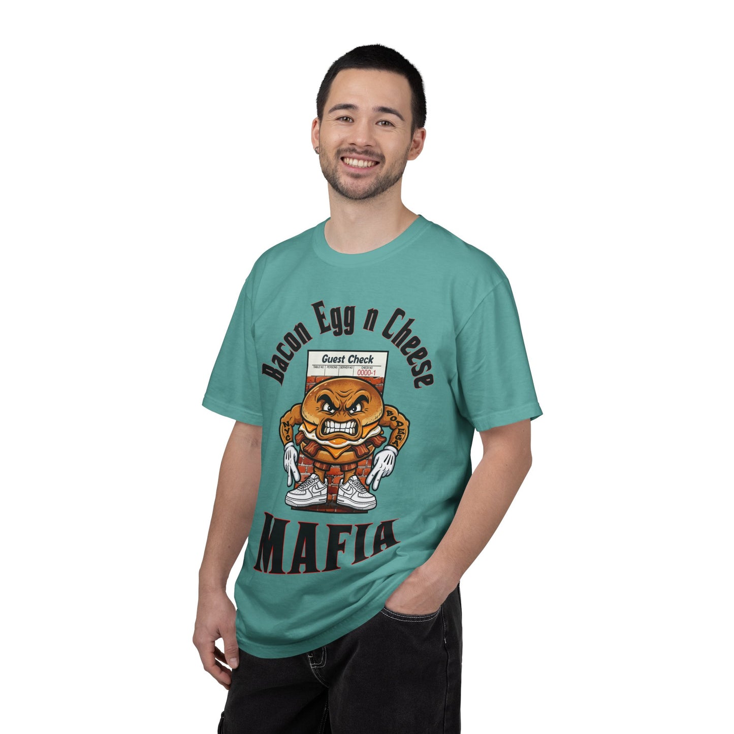 L.O.E.F Bacon, Egg & Cheese Unisex Tee Shirt
