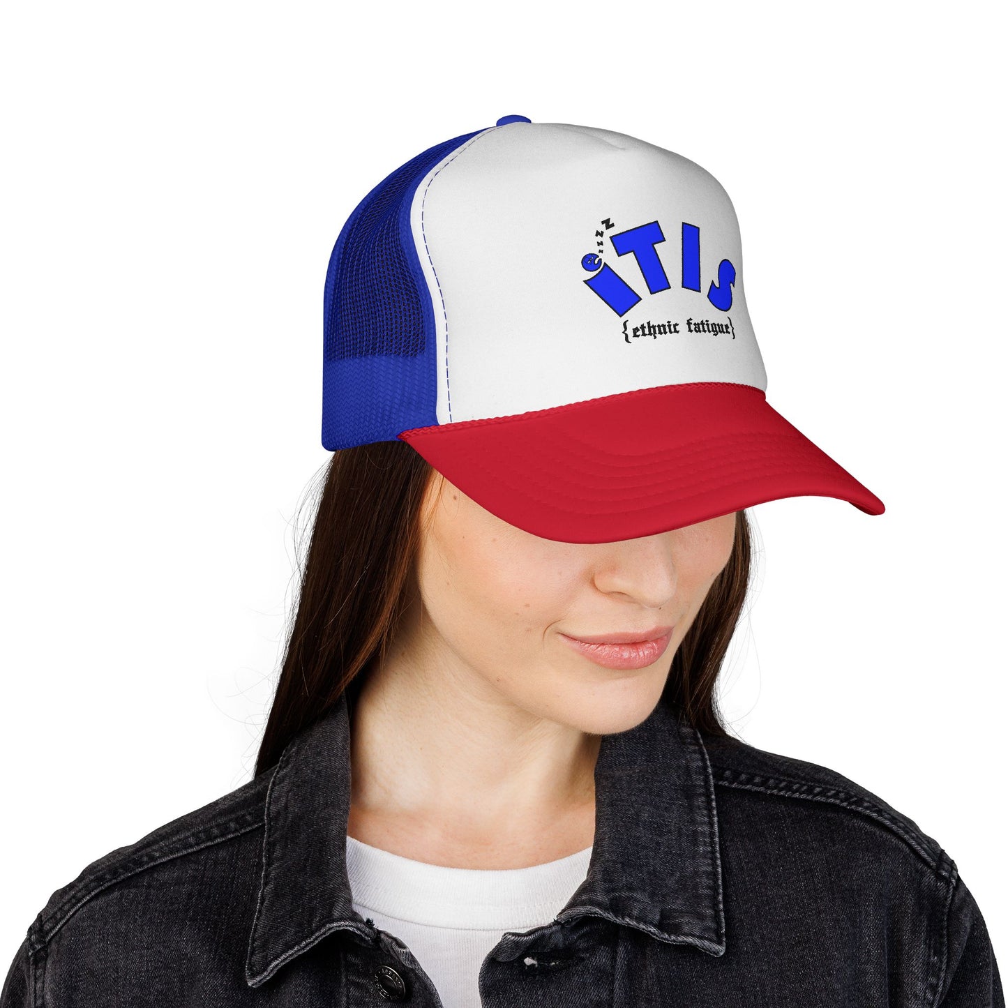 L.O.E.F ITIS Ethnic Fatigue Cap